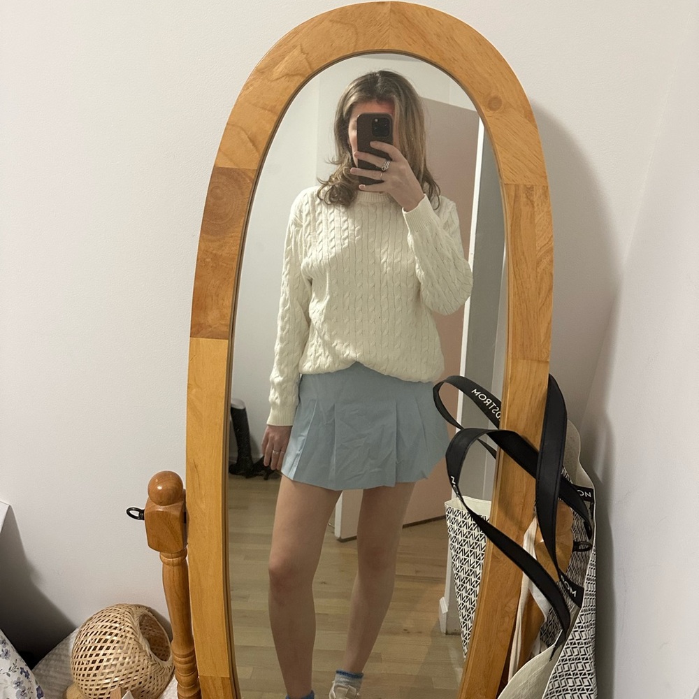 Baby Blue Zara Skit